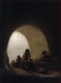 Una escena carcelaria Francisco de Goya